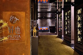 Queena Plaza Hotel Tainan