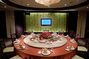 Queena Plaza Hotel Tainan