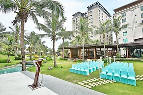 Queena Plaza Hotel Tainan