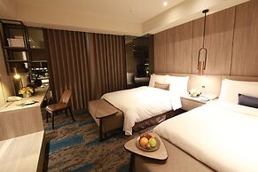 Queena Plaza Hotel Tainan