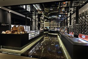 Queena Plaza Hotel Tainan