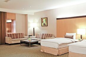Queena Plaza Hotel Tainan