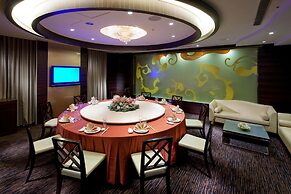 Queena Plaza Hotel Tainan