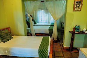 Weru Weru River Lodge