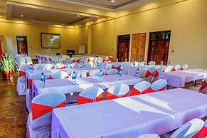 Weru Weru River Lodge