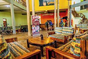 Weru Weru River Lodge