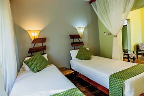 Weru Weru River Lodge