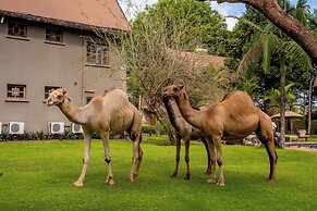 Weru Weru River Lodge