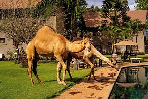 Weru Weru River Lodge