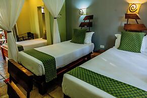 Weru Weru River Lodge