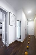 Apartamenty Pomarańczarnia