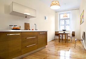 Apartamenty Pomarańczarnia