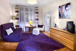 Apartamenty Pomarańczarnia