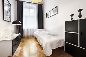 Apartamenty Pomarańczarnia