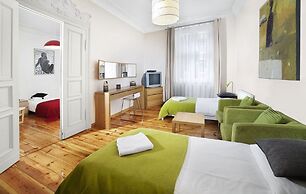 Apartamenty Pomarańczarnia