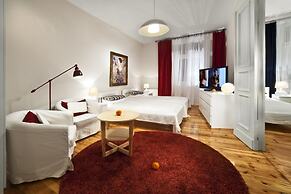 Apartamenty Pomarańczarnia