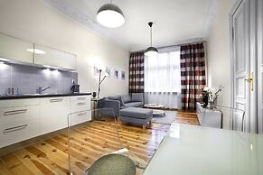 Apartamenty Pomarańczarnia