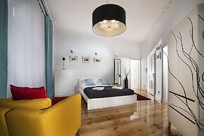 Apartamenty Pomarańczarnia