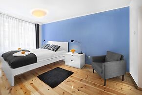 Apartamenty Pomarańczarnia