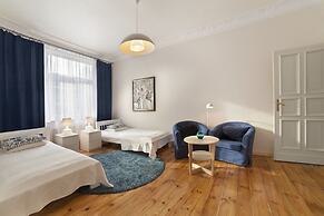 Apartamenty Pomarańczarnia