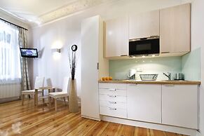 Apartamenty Pomarańczarnia