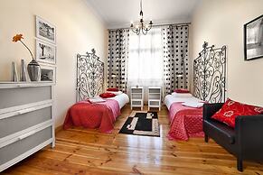 Apartamenty Pomarańczarnia