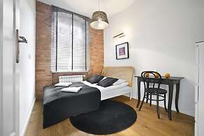 Apartamenty Pomarańczarnia