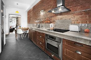 Apartamenty Pomarańczarnia