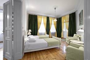 Apartamenty Pomarańczarnia