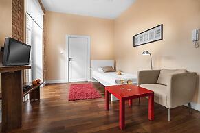 Apartamenty Pomarańczarnia