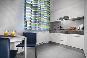 Apartamenty Pomarańczarnia