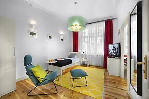 Apartamenty Pomarańczarnia