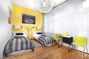 Apartamenty Pomarańczarnia