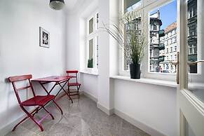 Apartamenty Pomarańczarnia