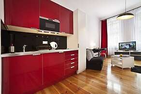 Apartamenty Pomarańczarnia