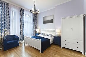 Apartamenty Pomarańczarnia