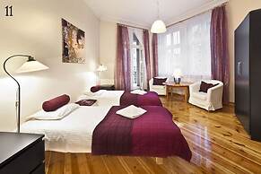 Apartamenty Pomarańczarnia