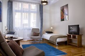 Apartamenty Pomarańczarnia