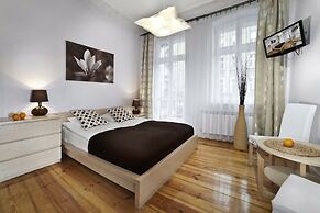 Apartamenty Pomarańczarnia
