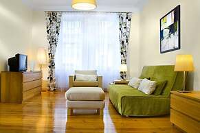 Apartamenty Pomarańczarnia