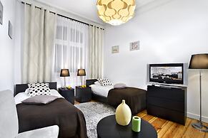 Apartamenty Pomarańczarnia