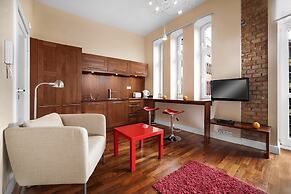 Apartamenty Pomarańczarnia