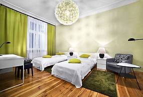 Apartamenty Pomarańczarnia