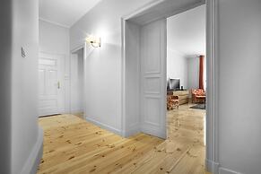 Apartamenty Pomarańczarnia