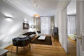 Apartamenty Pomarańczarnia