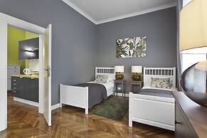 Apartamenty Pomarańczarnia