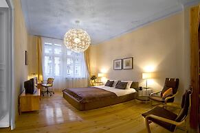 Apartamenty Pomarańczarnia