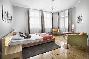 Apartamenty Pomarańczarnia