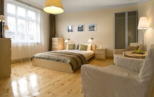 Apartamenty Pomarańczarnia