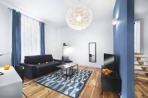 Apartamenty Pomarańczarnia